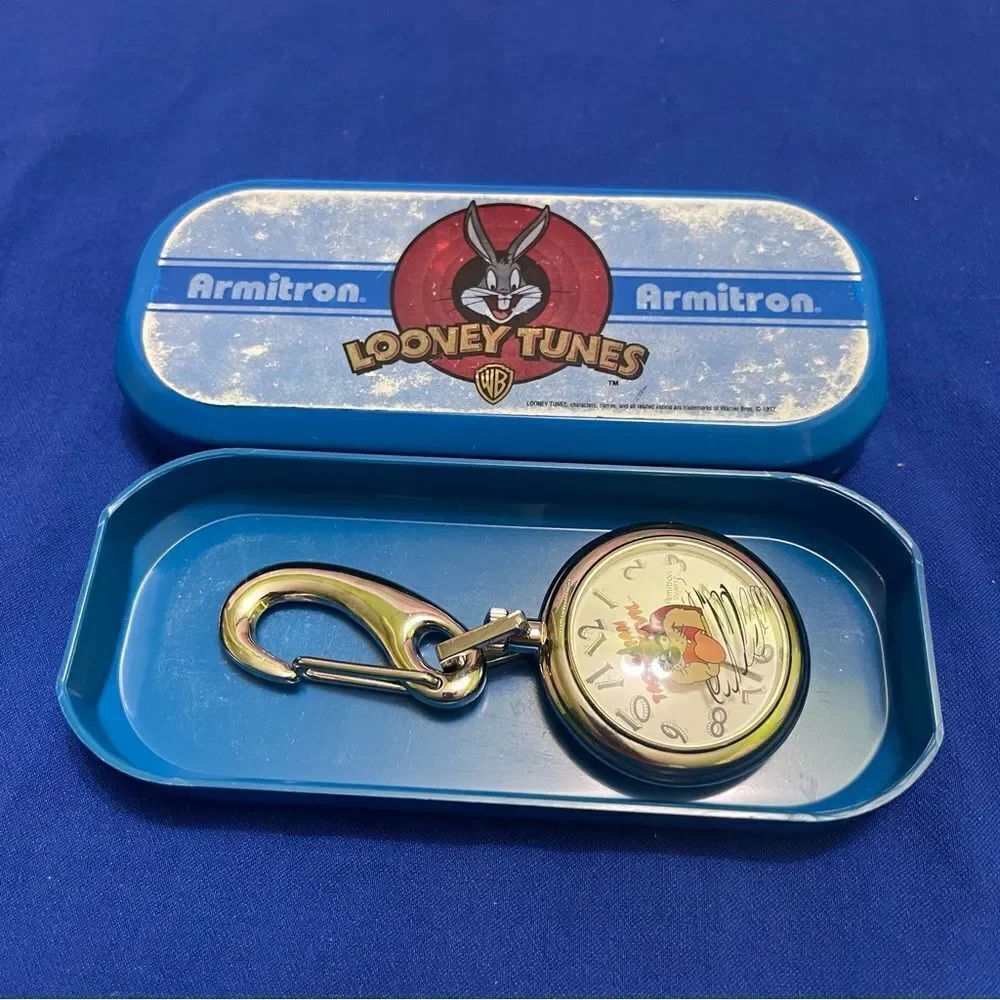 Looney Tunes Tasmania Devil watch